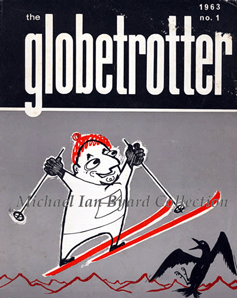 GlobetrotterMag 1 1960
